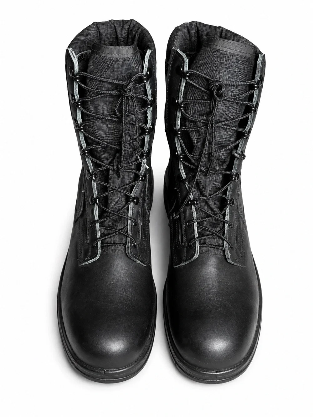 Belleville all black